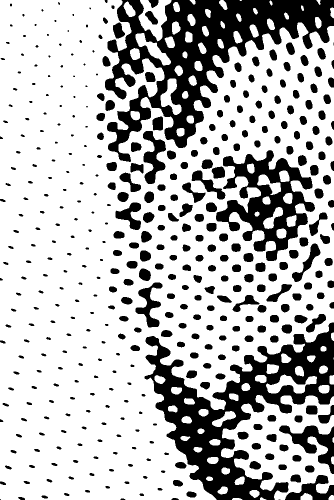 Animated interference pattern