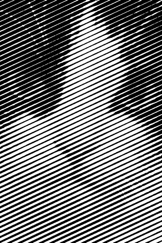 Interference pattern example